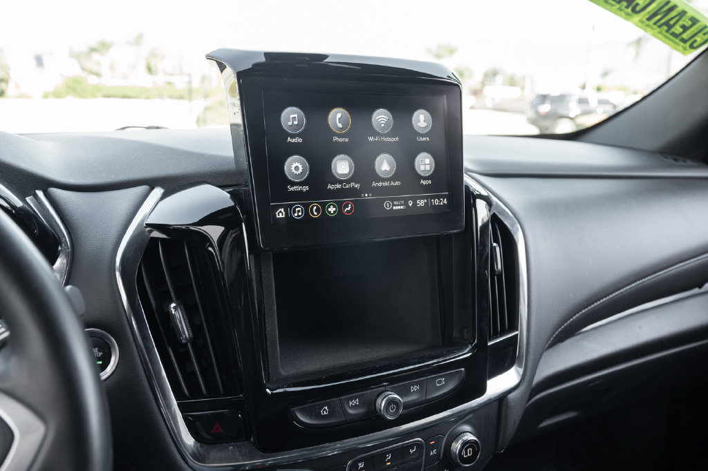Used 2023 Chevrolet Traverse LT FWD image 26