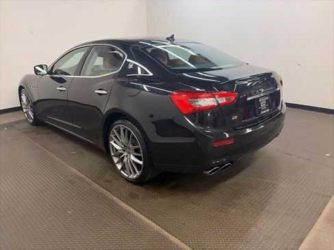 Used 2015 Maserati Ghibli S Q4 image 6