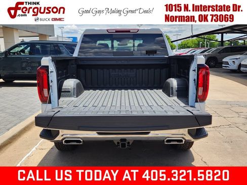 New 2026 GMC Sierra 1500 SLT w/ SLT Premium Plus Package AWD/4WD image 48