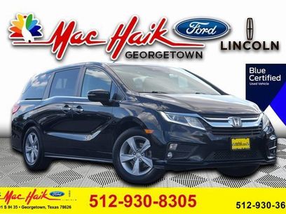 Used 2018 Honda Odyssey EX-L