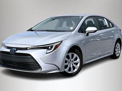 Used 2024 Toyota Corolla LE
