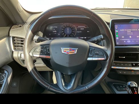 Certified 2023 Cadillac CT5 Luxury AWD/4WD image 3