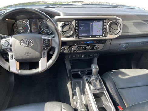 Certified 2023 Toyota Tacoma Limited AWD/4WD image 15