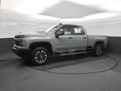 Used 2024 Chevrolet Silverado 2500 Custom w/ Custom Value Package