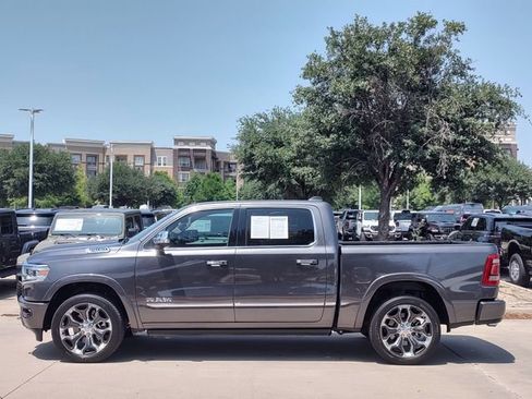 Used 2021 RAM 1500 Limited RWD image 6