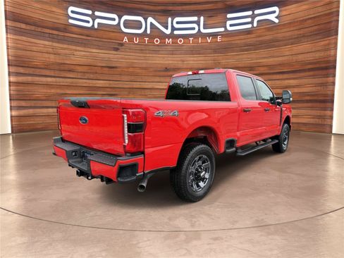 New 2026 Ford F350 XL w/ STX Appearance Package AWD/4WD image 6