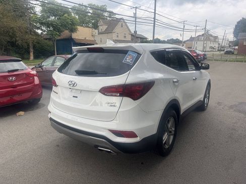 Used 2017 Hyundai Santa Fe Sport AWD/4WD image 5