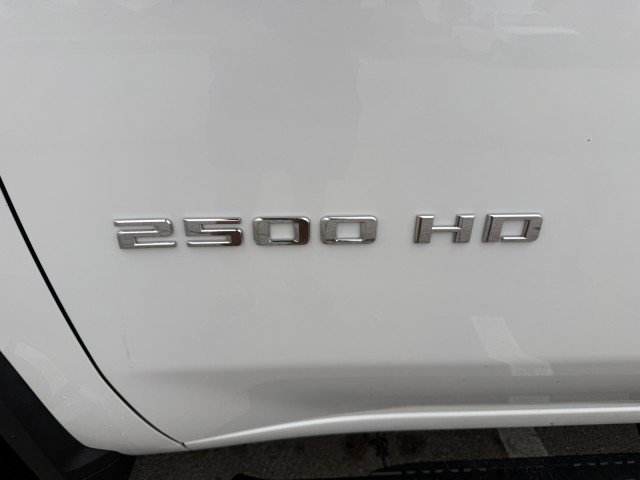 Used 2023 Chevrolet Silverado 2500 W/T w/ WT Convenience Package AWD/4WD image 18
