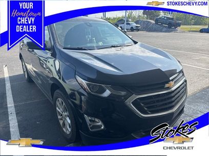 Used 2020 Chevrolet Equinox LT