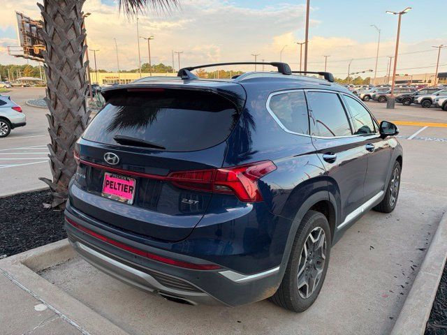 Used 2022 Hyundai Santa Fe Limited FWD image 21