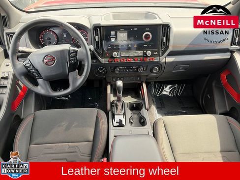 Used 2025 Nissan Frontier PRO-4X w/ Pro Convenience Package AWD/4WD image 16