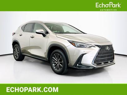 Used 2023 Lexus NX 350 AWD w/ Premium Package