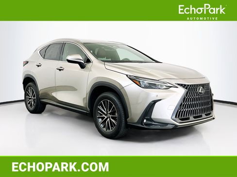 Used 2023 Lexus NX 350 AWD w/ Premium Package image 1