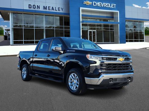 New 2026 Chevrolet Silverado 1500 LT w/ Leather Package image 1