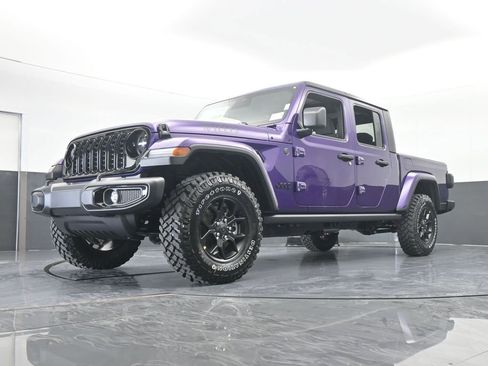 New 2026 Jeep Gladiator Willys image 48