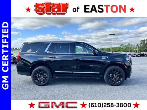 Used 2023 GMC Yukon Denali image 3
