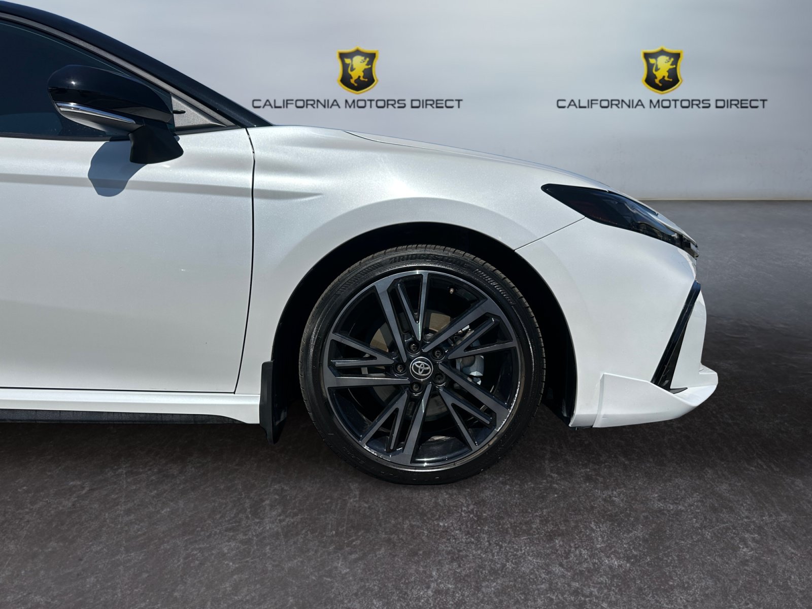 Used 2025 Toyota Camry XSE w/ Premium Package FWD image 14
