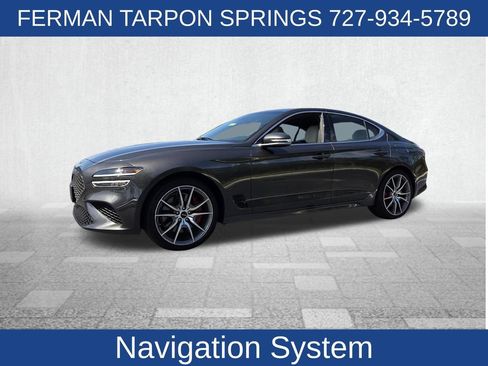 Used 2025 Genesis G70 2.5T RWD image 6