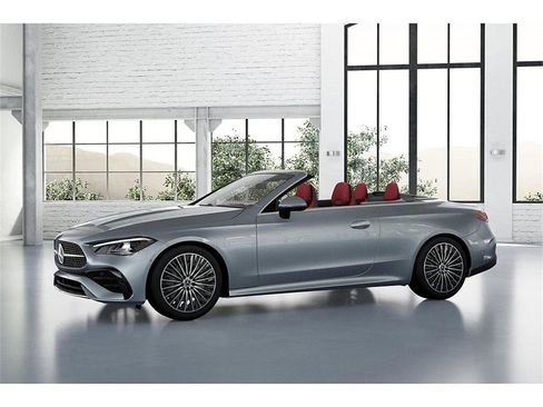 New 2026 Mercedes-Benz CLE 300 4MATIC Cabriolet image 37