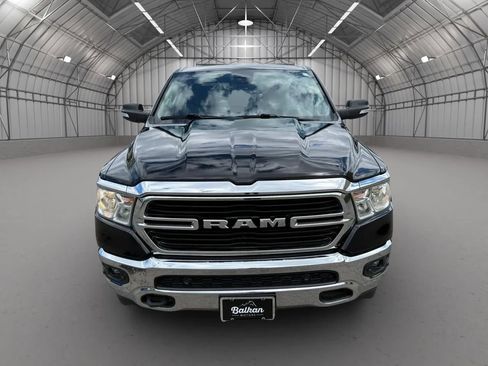 Used 2020 RAM 1500 Big Horn AWD/4WD image 11