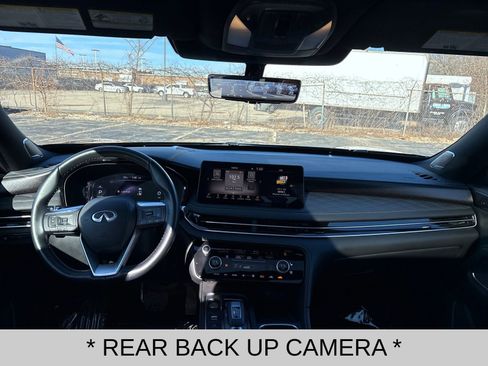 Certified 2023 INFINITI QX60 Autograph w/ Cargo Package image 12