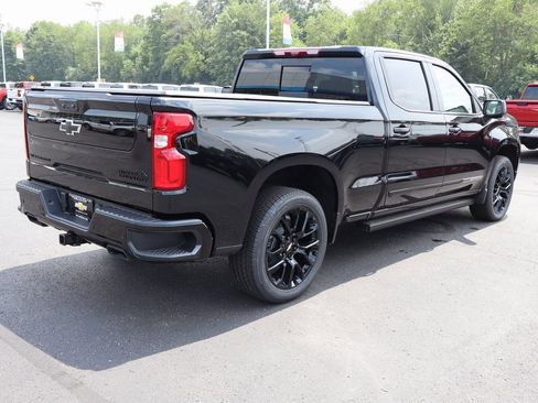 New 2025 Chevrolet Silverado 1500 High Country w/ High Country Premium Package image 27