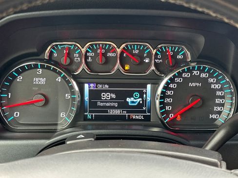 Used 2017 Chevrolet Silverado 1500 LT w/ All Star Edition image 22