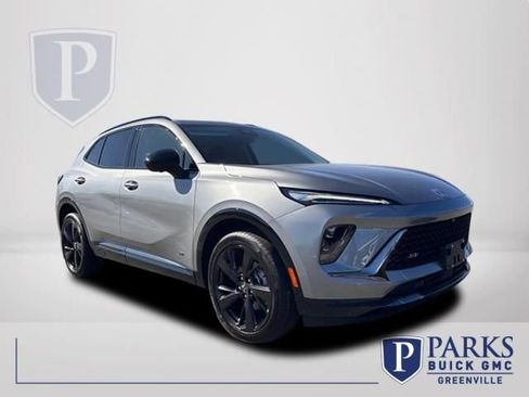 New 2026 Buick Envision Sport Touring image 1