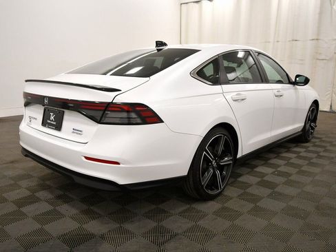 Certified 2023 Honda Accord Sport image 8