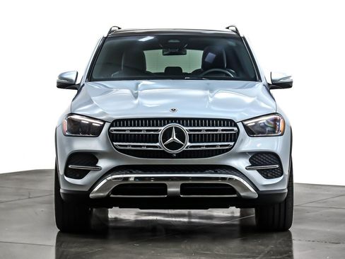New 2026 Mercedes-Benz GLE 350 4MATIC image 13
