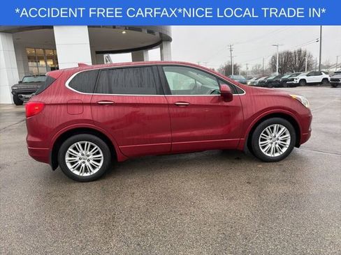 Used 2018 Buick Envision Preferred image 14