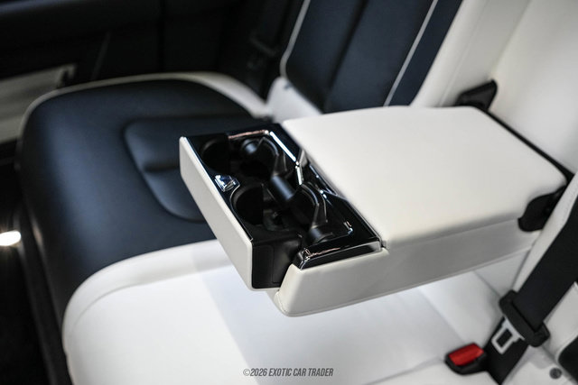 Used 2021 Rolls-Royce Cullinan Black Badge AWD/4WD image 39