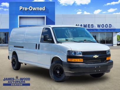 Used 2022 Chevrolet Express 2500 Extended w/ Driver Convenience Package