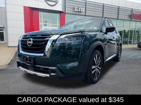 Certified 2023 Nissan Pathfinder Platinum AWD/4WD image 5