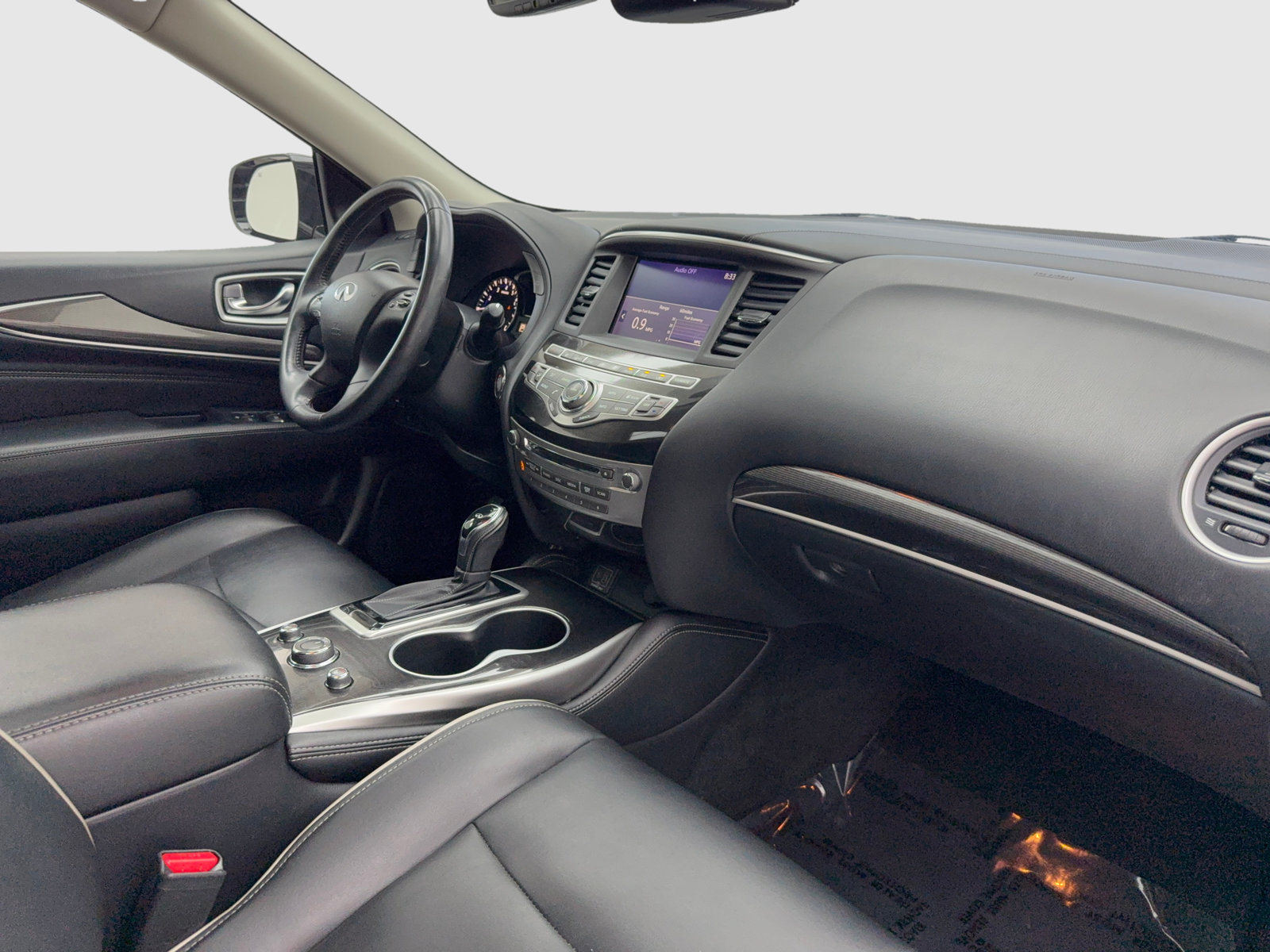 Used 2020 INFINITI QX60 Pure AWD/4WD image 43