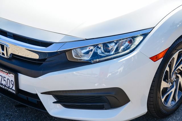 Used 2018 Honda Civic EX image 10