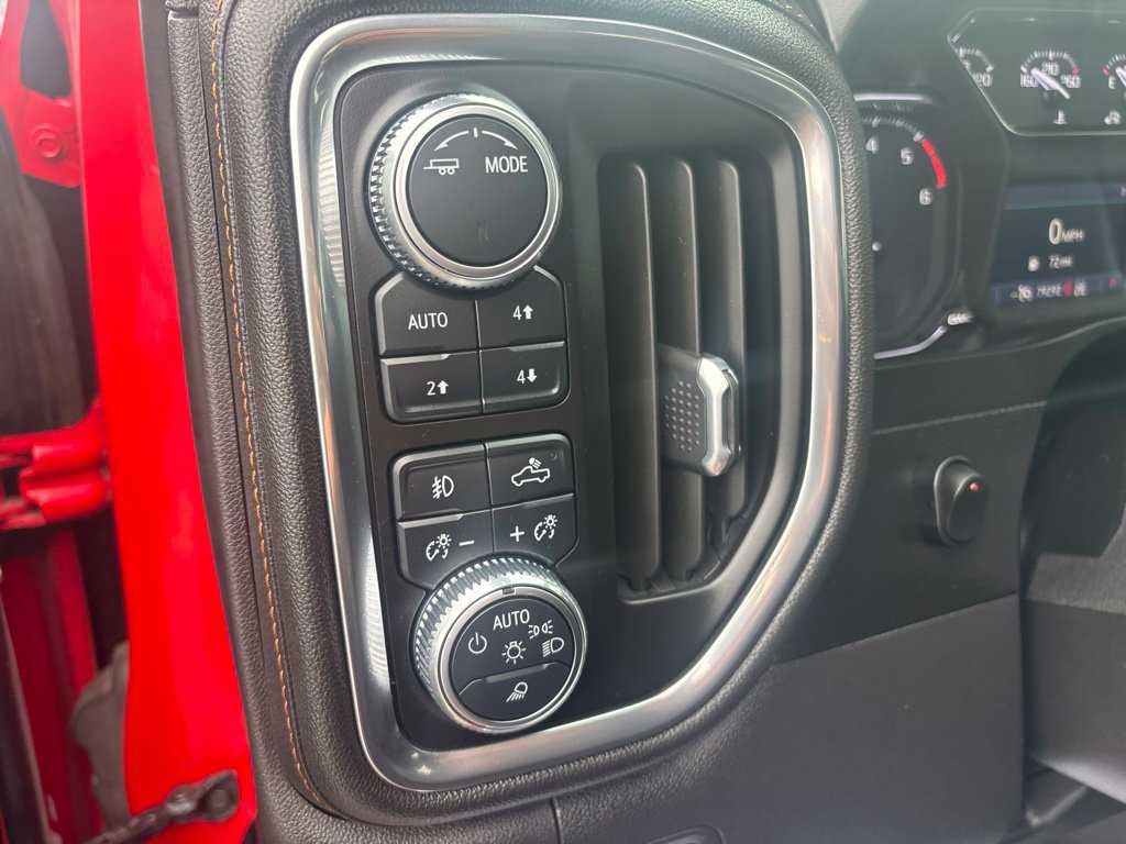Used 2021 GMC Sierra 1500 AT4 AWD/4WD image 21