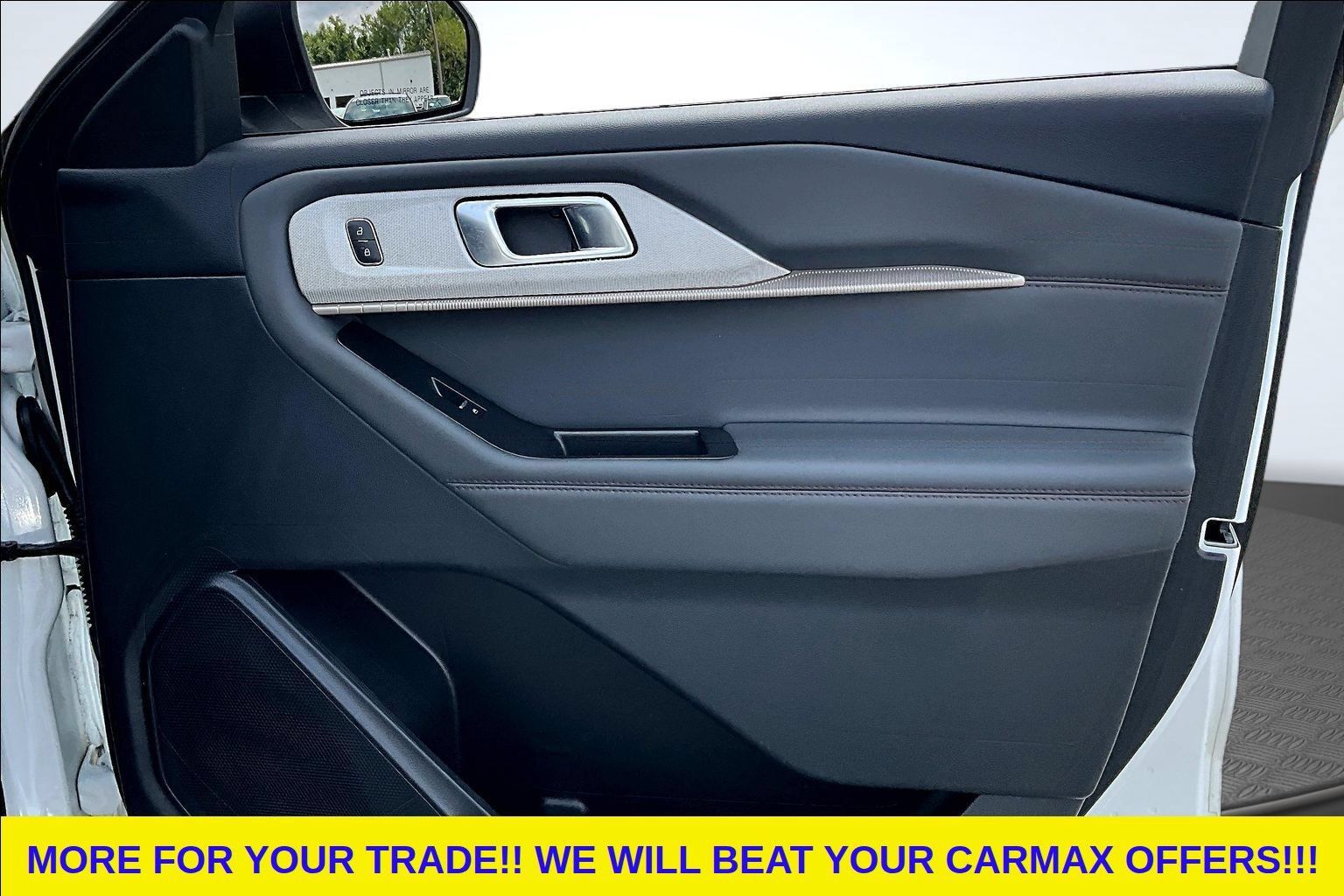 Used 2026 Ford Explorer Active RWD image 26