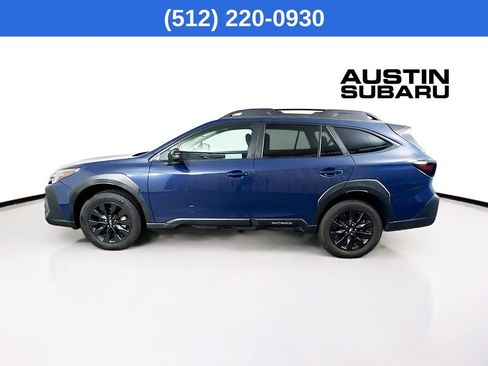 Certified 2024 Subaru Outback Onyx Edition image 5