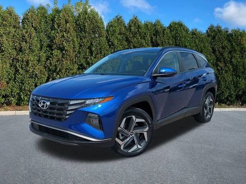 Certified 2023 Hyundai Tucson SEL w/ Convenience Package AWD/4WD image 1