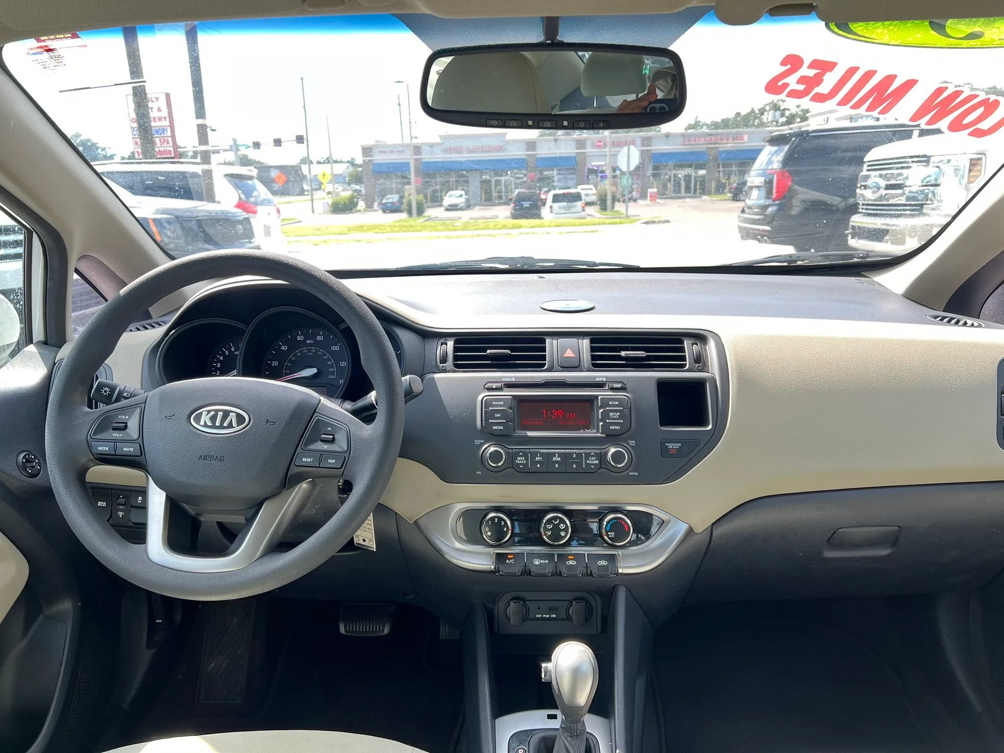 Used 2013 Kia Rio LX FWD image 12