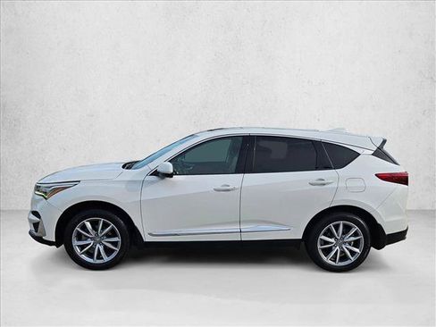 Used 2021 Acura RDX FWD w/ Technology Package image 9
