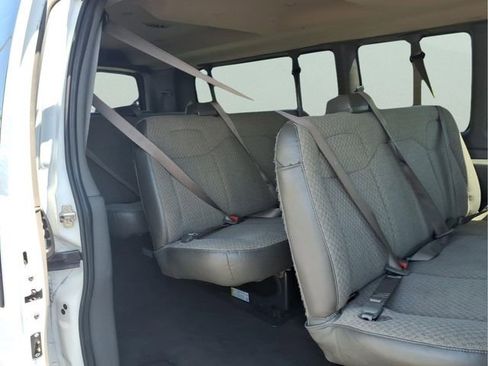 Used 2023 Chevrolet Express 3500 LT w/ LT Preferred Equipment Group RWD image 21