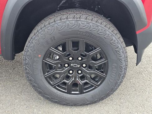 New 2026 Chevrolet Colorado Trail Boss image 29