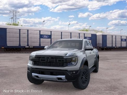 New 2026 Ford Ranger Raptor AWD/4WD image 2