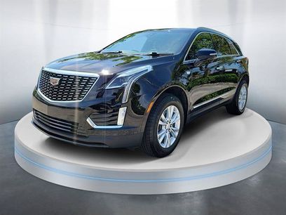 Certified 2025 Cadillac XT5 Luxury