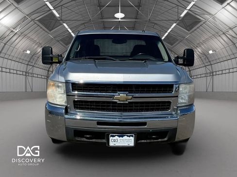 Used 2010 Chevrolet Silverado 2500 LT image 8