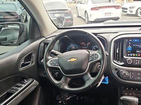 Used 2021 Chevrolet Colorado ZR2 image 23