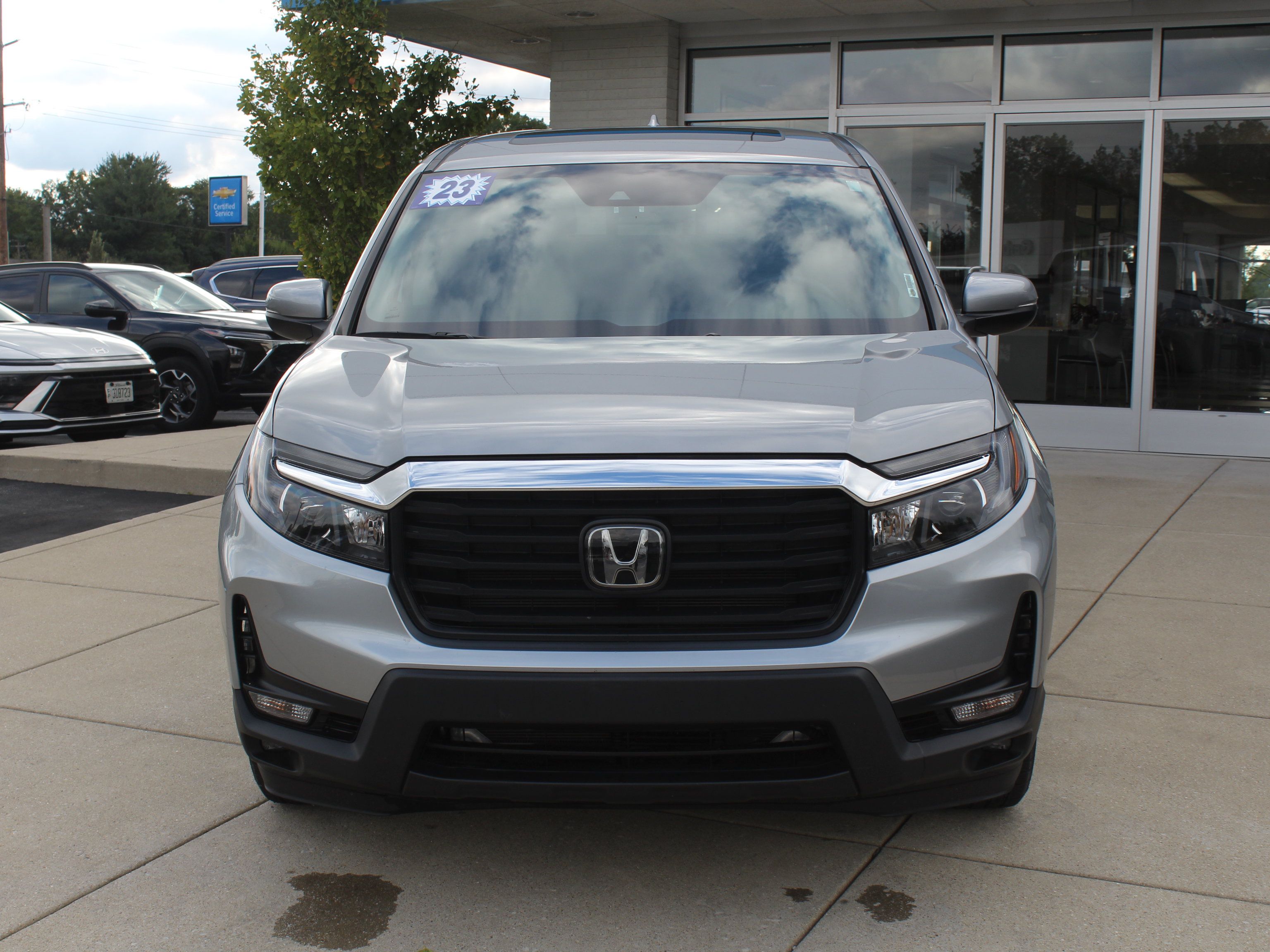 Used 2023 Honda Ridgeline RTL image 11