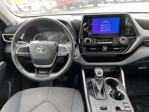 Used 2023 Toyota Highlander LE image 15